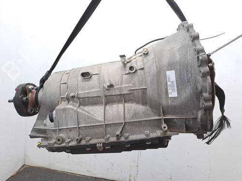 Gearkasse JAGUAR S-TYPE II (X200) 2.7 D (207 hp) 23358595
