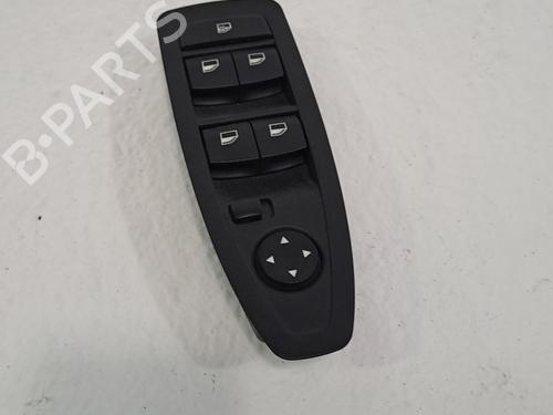 Used Left front window switch BMW 1 (F20) 118 d (150 hp) 27463820