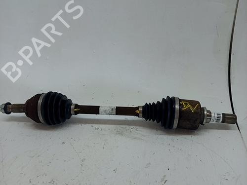 Used Left front driveshaft RENAULT TRAFIC III Van (FG_) 1.6 dCi 120 (FGMK) (121 hp) 29270205