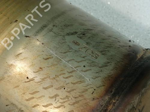 Particulate filter TOYOTA HILUX VIII Pickup (_N1_) 2.4 D 4WD (GUN125_, GUN125R) | BP26929160M81 