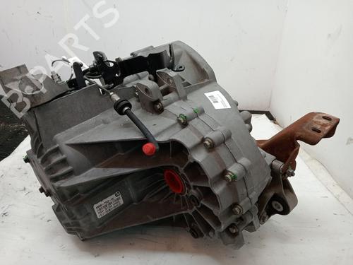 Gearbox FORD FOCUS II (DA_, HCP, DP) 2.0 TDCi | BP23354860M3