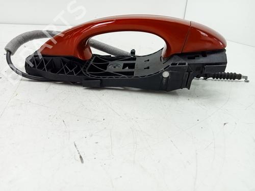 Rear left exterior door handle SEAT IBIZA V (KJ1, KJG) 1.0 TSI | BP29990659C130 