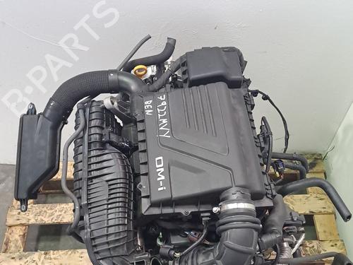 Engine BYD SEAL U 1.5 Plug-in Hybrid Front-Wheel Drive | BP25131151M1 