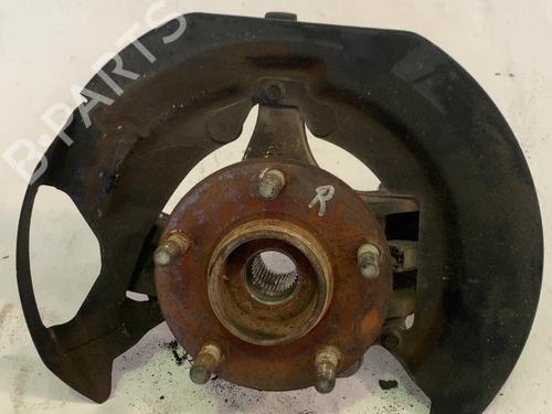 Used Right front steering knuckle Right front steering knuckle MAZDA 3 (BK) 1.6 DI Turbo (109 hp) 34182370 34182370