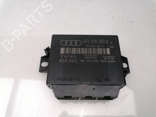 Used Electronic module AUDI Q7 (4LB) 3.6 FSI quattro (280 hp) 23378697