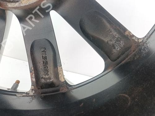 Rim NISSAN QASHQAI I (J10, NJ10) 1.6 | BP26315348C45
