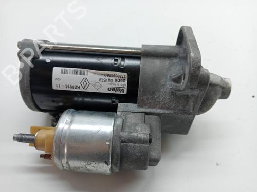 Startmotor DACIA SANDERO II 1.5 dCi 75 / Blue dCi 75 (B8JW, B8M4, B8AH, B8M7, B8M6) | BP23342504M8 