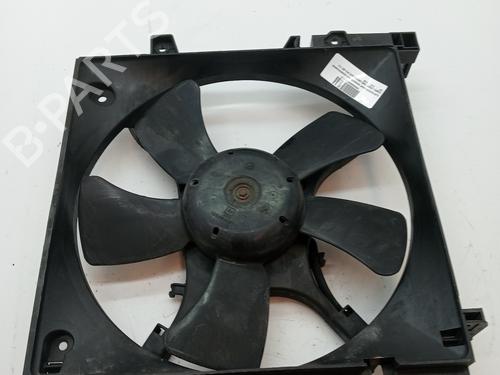 Used Radiator fan AUDI 90 B2 (813, 814, 853) 2.2 E quattro (120 hp) 23343094