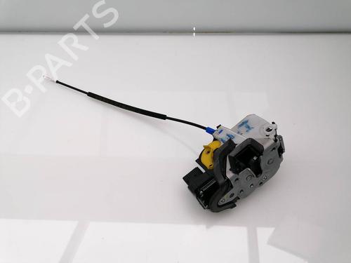 Used Front left lock OPEL ASTRA J (P10) 1.7 CDTI (68) (110 hp) 23386961