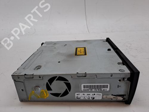 Radio AUDI A8 D4 (4H2, 4H8, 4HC, 4HL) 6.3 W12 quattro | BP23381950E6 