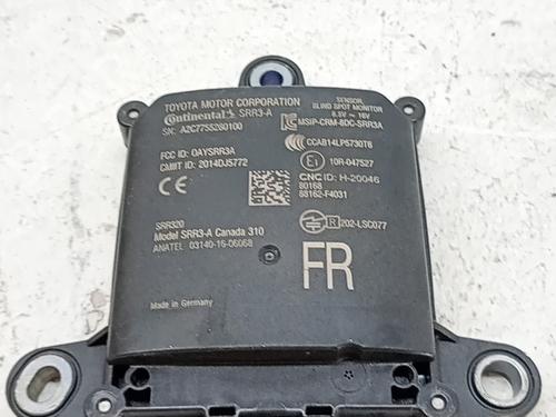 Used Electronic module Electronic module TOYOTA C-HR (_X1_) 2.0 Hybrid (MAXH10) (184 hp) 39740828 39740828