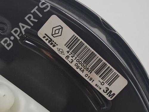 Servo brake RENAULT MEGANE III Hatchback (BZ0/1_, B3_) 1.5 dCi (BZ09, BZ0D, BZ1W, BZ29, BZ14) | BP27378200M42 