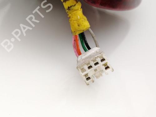 Left taillight HYUNDAI ACCENT II (LC) 1.5 CRDi | BP23458305C34 