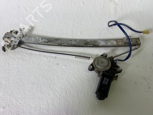 Used Rear right window mechanism Rear right window mechanism SUZUKI VITARA (ET, TA, TD) 1.6 i 16V All-wheel Drive (ET, TA02, SE416) (97 hp) 40119460 40119460