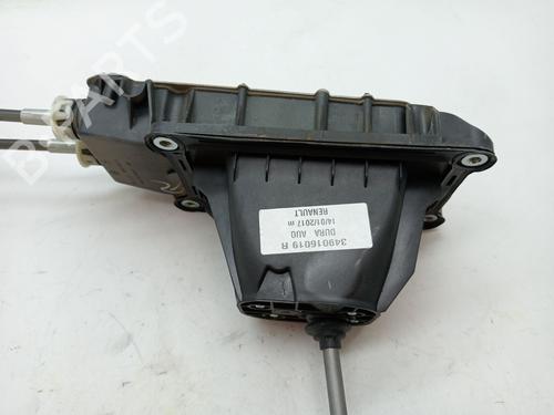Gear lever DACIA LOGAN MCV II 1.5 dCi | BP23357720M90 