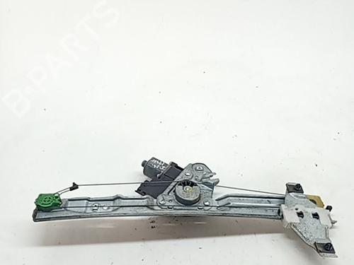 Used Front left window mechanism PEUGEOT 308 I (4A_, 4C_) 1.6 HDi (109 hp) 31035655