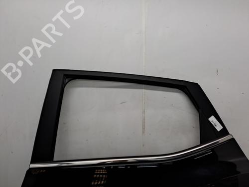 Left rear door MG MG ZS SUV (AZS1) EV | BP24308203C4