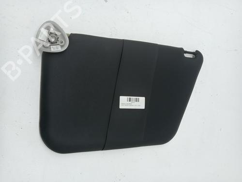 Used Left sun visor FORD TRANSIT CONNECT (P65_, P70_, P80_) 1.8 Di (75 hp) 27700221