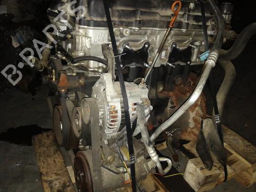 Engine NISSAN ALMERA I (N15) 2.0 D | BP25456722M1