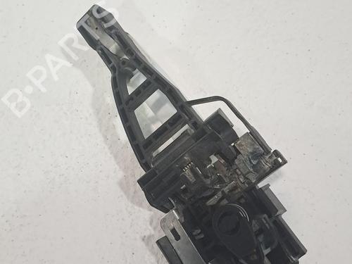 Front left exterior door handle FORD KUGA II (DM2) 2.0 TDCi 4x4 | BP24515606C128 