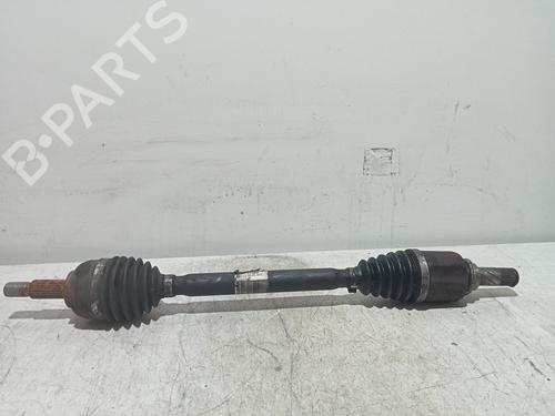 Used Left front driveshaft RENAULT KANGOO Express (FW0/1_) 1.5 dCi 70 (FW0A, KW0V) (68 hp) 26613878
