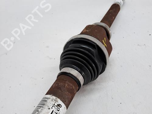 Right front driveshaft CITROËN C-ELYSEE (DD_) 1.6 BlueHDi 100 | BP25998381M39 