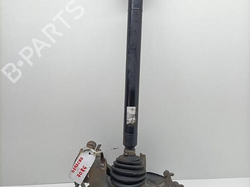 Used Right front driveshaft SEAT LEON ST (5F8) 2.0 TDI (150 hp) 26538235