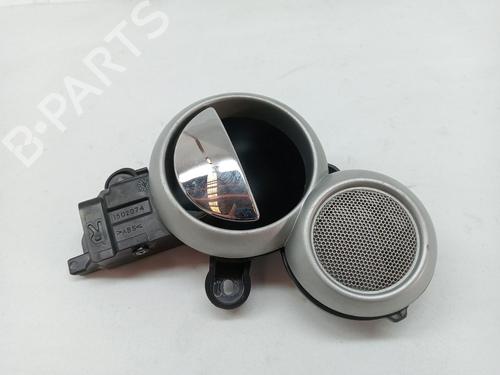 Used Front right interior door handle MINI MINI (R50, R53) Cooper (116 hp) 24608335