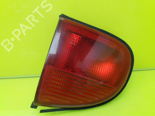 Used Left taillight FORD ESCORT VI (GAL, AAL, ABL) 1.8 16V (EDA, EHC) (115 hp) 23449356