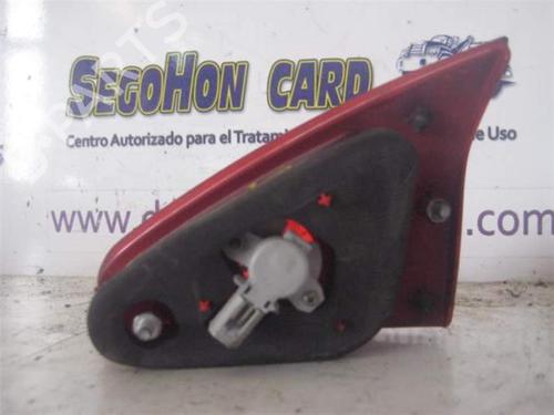 Used Left taillight ALFA ROMEO 147 (937_) 1.9 JTD (937.AXD1A, 937.BXD1A, 937.AXV1A, 937.BXB1A,... (115 hp) 25459310