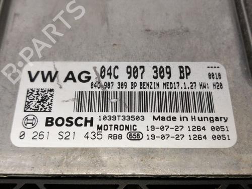 Engine control unit (ECU) SEAT IBIZA V (KJ1, KJG) 1.0 TSI | BP23458353M57