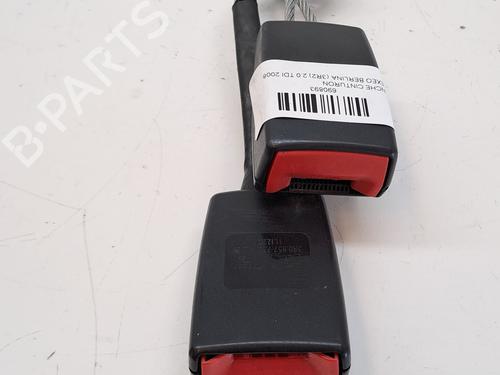 Sikkerhedssele-spænde SEAT EXEO (3R2) 2.0 TDI (120 hp) 26654675