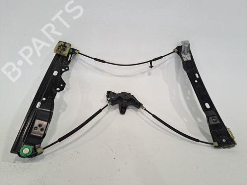Front left window mechanism FORD FOCUS III 1.6 TDCi | BP24171386C22 