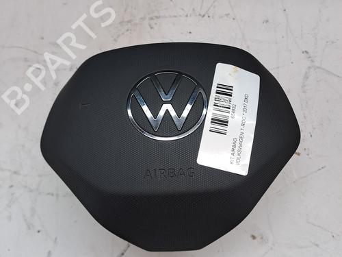 Kollisonspute sett VW T-ROC (A11, D11) 1.5 TSI | BP24883851C86 