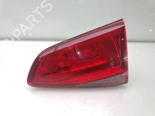 Right taillight VW GOLF VII (5G1, BQ1, BE1, BE2) 1.6 TDI | BP23383766C35 