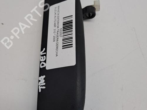 Used Rear right exterior door handle SUZUKI ALTO VII (GF) 1.0 (AMF310, GFC31S) (68 hp) 23372165