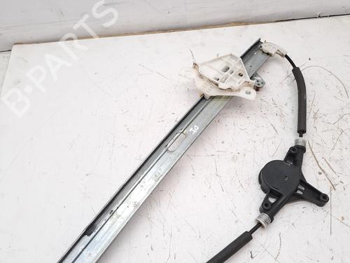 Front left window mechanism MAZDA CX-5 (KE, GH) 2.2 D (KE2FW) | BP25281689C22