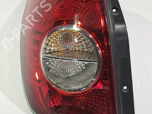 Used Left taillight CHEVROLET CAPTIVA (C100, C140) 2.0 D 4WD (150 hp) 23975591