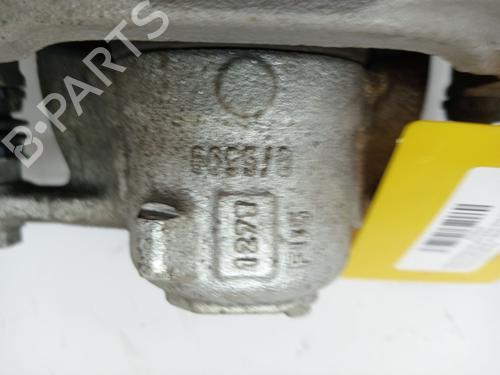 Left front brake caliper RENAULT MEGANE IV Hatchback (B9A/M/N_) 1.2 TCe 130 (B9MR) | BP23353969M105 