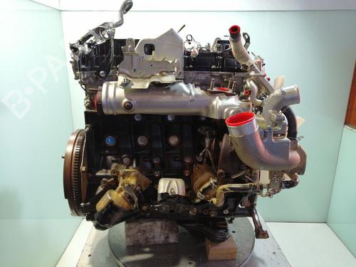 Moteur TOYOTA HILUX VIII Pickup (_N1_) 2.4 D 4WD (GUN125_, GUN125R) (150 hp) 26315847