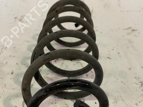 Støddæmperfjeder Støddæmperfjeder VW GOLF VI (5K1) 1.6 TDI (90 hp) 33765416 33765416