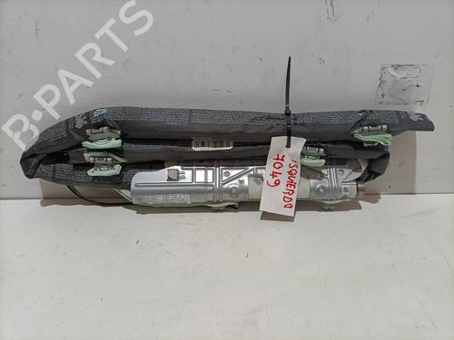 Used Left curtain airbag PEUGEOT 308 I (4A_, 4C_) 1.6 HDi (109 hp) 25465214