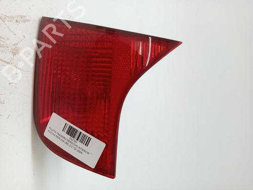 Højre baglygte bagklap AUDI A4 B7 Avant (8ED) 2.0 TDI (170 hp) 23372442