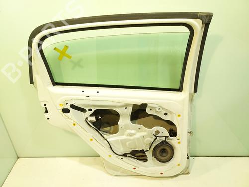 Left rear door FIAT GRANDE PUNTO (199_) 1.3 D Multijet | BP24925709C4 