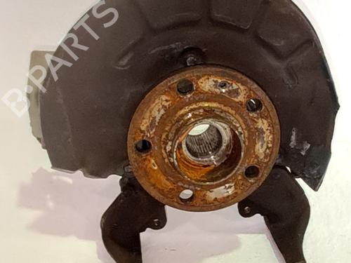 Used Left front steering knuckle Left front steering knuckle SEAT IBIZA III (6L1) 1.9 TDI (100 hp) 34497139 34497139
