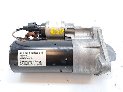 Startmotor JEEP COMPASS (MP, M6, MV, M7) 1.6 CRD (120 hp) 23287593