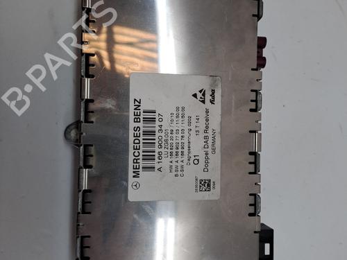 Used Electronic module MERCEDES-BENZ E-CLASS Coupe (C207) E 220 CDI / d (207.302, 207.301) (170 hp) 23944797