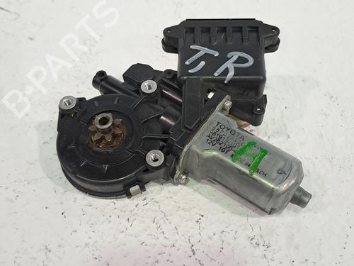 Used Right rear window motor TOYOTA AURIS (_E18_) 1.8 Hybrid (ZWE186_, ZWE186R) (136 hp) 24445386