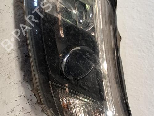 Used Left headlight Left headlight SAAB 9-3 (YS3F, E79, D79, D75) 1.9 TTiD (180 hp) 33772250 33772250
