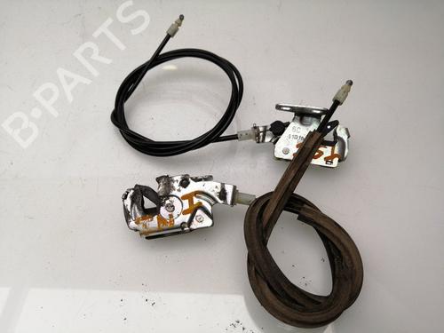 Used Tailgate lock FIAT DUCATO Van (250_) 180 Multijet 3,0 D (177 hp) 25215125